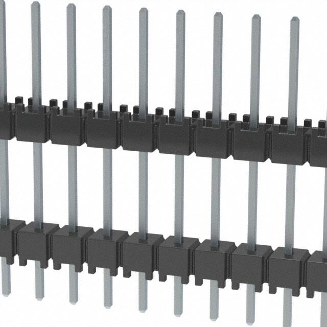DW-50-10-T-S-450 Samtec Inc.  Board Spacers Stackers (Board to Board)